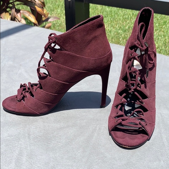 Dolce Vita Shoes - Dolce Vita suede heels 9.5